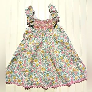 NWOT- Toddler Girls Easter Dress | Worn Once for Easter Pictures only